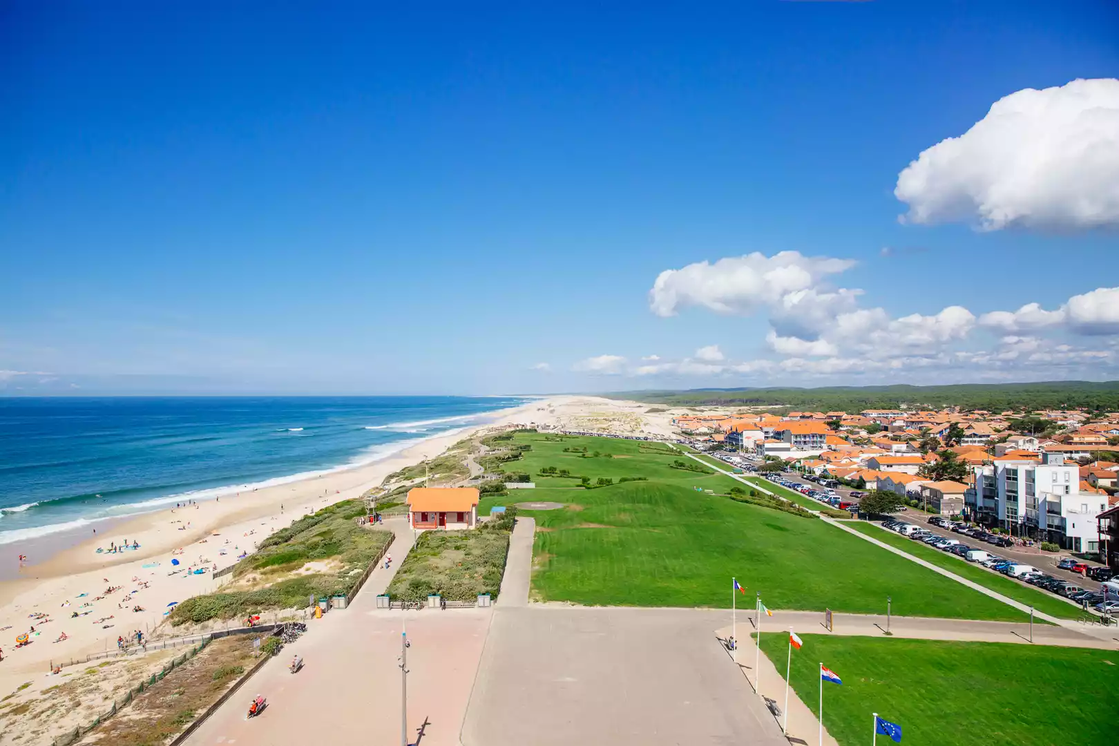 All about Biscarrosse Plage | Bisca Grands Lacs