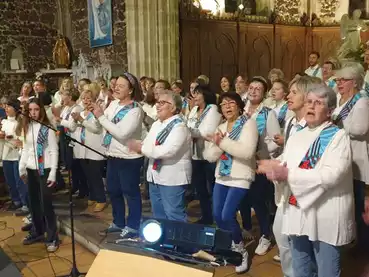 ASSOCIATION SING ALONG BISCA