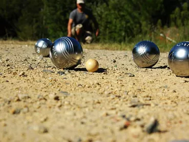 Pétanque