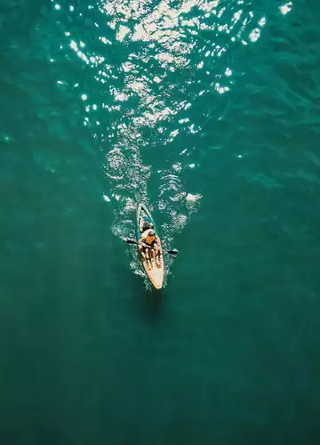 Ocean surfing