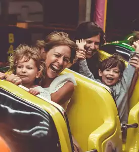 Our top theme parks for kids