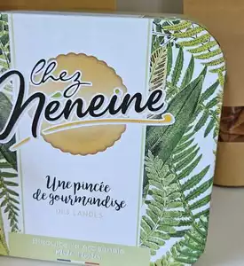 Chez Neneine biscuits