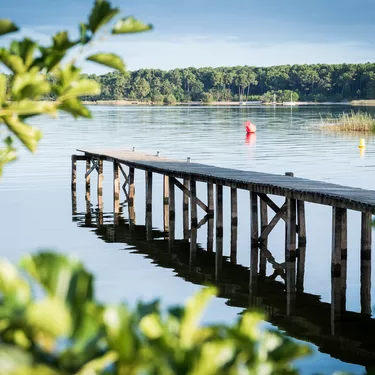 lac de sanguinet