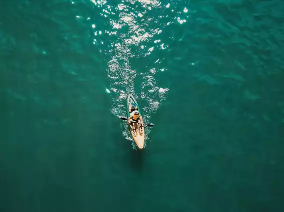 Ocean surfing