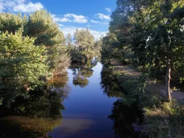 lac nord biscarrosse