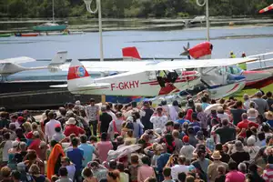 Rassemblement d'hydravions de Biscarrosse