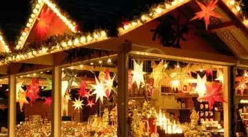 Marché de Noël à Sanguinet