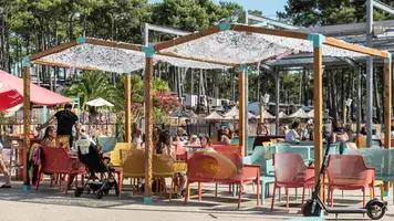 Campéole Plage Sud snack