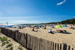 Beach Moutéou Pipiou