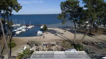 Docks du Lac plage